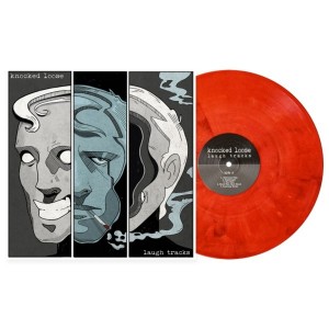 Knocked Loose - Laugh Tracks (2016) (Cherry Eco-Mix Vinyl)