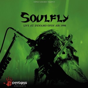 Soulfly - Live At Dynamo Open Air 1998 (2x Vinyl)