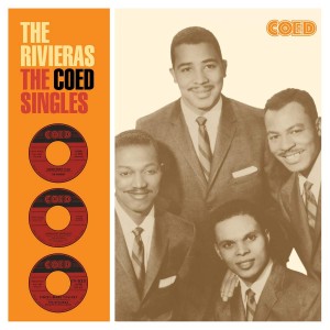 RIVIERAS-THE COED SINGLES (CD)