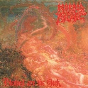 Morbid Angel - Blessed Are The Sick (1991) (Vinyl)