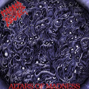 MORBID ANGEL-ALTARS OF MADNESS (CD)