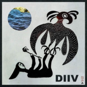 DIIV - Oshin (2012) (CD)
