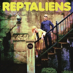 Reptaliens - Multiverse (2022) (CD)