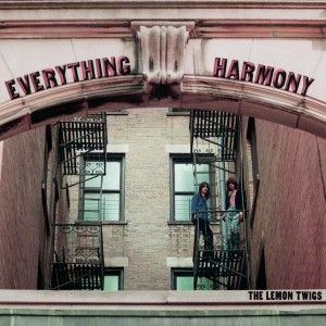 Lemon Twigs - Everything Harmony (2023) (Vinyl)