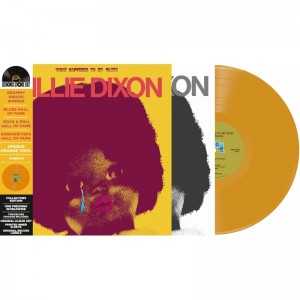 Willie Dixon - What Happened To My Blues (RSD 2025) (Orange Vinyl)