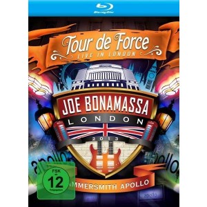 Joe Bonamassa - Tour De Force: Hammersmith Apollo 2013 (Blu-ray)