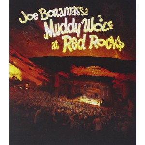 JOE BONAMASSA-MUDDY WOLF AT RED ROCKS (BLU-RAY)