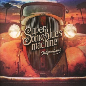 Supersonic Blues Machine - Californisoul (2017) (CD)