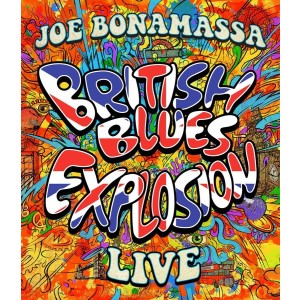 JOE BONAMASSA-BRITISH BLUES EXPLOSION LIVE (BLU-RAY)