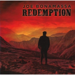 JOE BONAMASSA-REDEMPTION (CD)