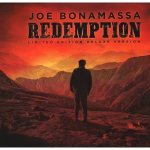 Joe Bonamassa - Redemption (2018) (Deluxe) (CD)