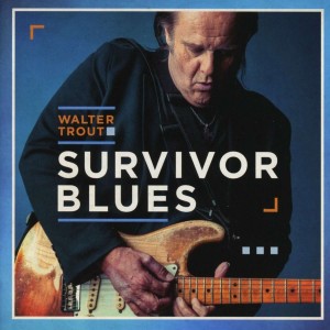 WALTER TROUT-SURVIVOR BLUES (CD)