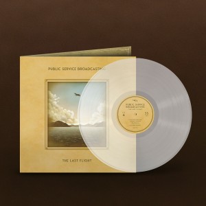 Public Service Broadcasting - The Last Flight (2024) (Clear Vinyl)
