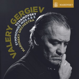 Valery Gergiev, Mariinsky Orchestra - Tchaikovsky: Symphonies 4&5 (2CD)