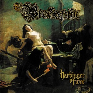 Brodequin - Harbinger Of Woe (2024) (CD)