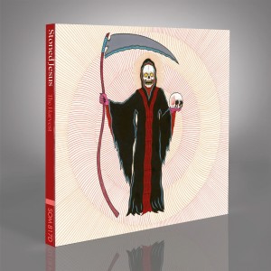 Stoned Jesus - The Harvest (2015) (CD)