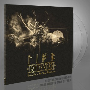 Heilung - Lifa Iotungard (Live) (2x Clear Vinyl)