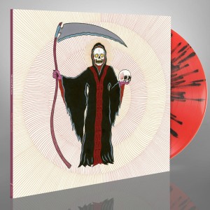 Stoned Jesus - The Harvest (2015) (Splatter Vinyl)