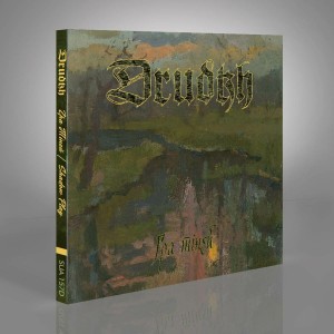 Drudkh - Shadow Play (2025) (CD)