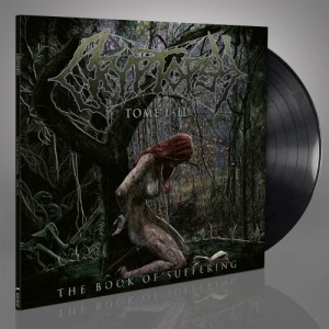 Cryptopsy - The Book Of Suffering: Tome I + II (2015-18) (Vinyl)