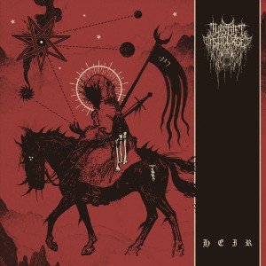 This Gift is a Curse - Heir (2025) (2x Gold Splatter Vinyl)