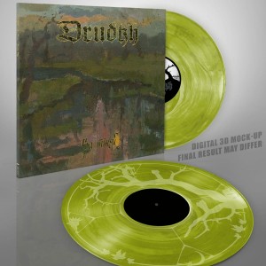 Drudkh - Shadow Play (2025) (2x Coloured Vinyl)