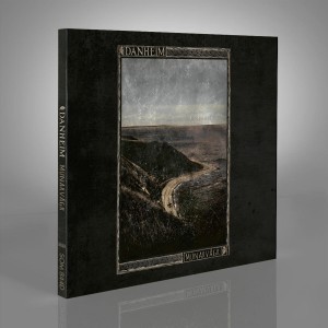 Danheim - Munarvagr (2025) (CD)