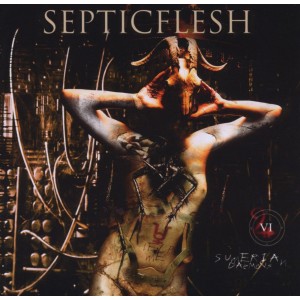 Septicflesh - Sumerian Daemons (2003) (CD)