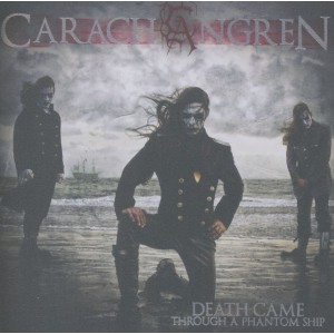 Carach Angren - Death Came Through A Phantom Ship (CD)