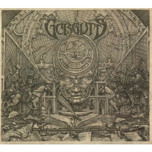 Gorguts - Pleiades Dust (CD)