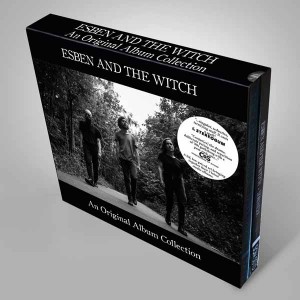 Esben And The Witch - Older Terrors (2016) (CD)