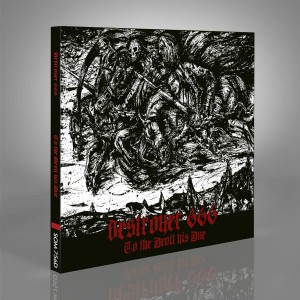 Destroyer 666 - To The Devil His Due (CD)