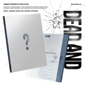 Xdinary Heros - Dead And (Boy In Chic Version) (2026) (CD)