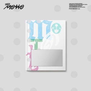Itzy - Motto (Photobook C ver.) (2026) (CD)