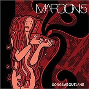 MAROON 5-SONGS ABOUT JANE (CD)