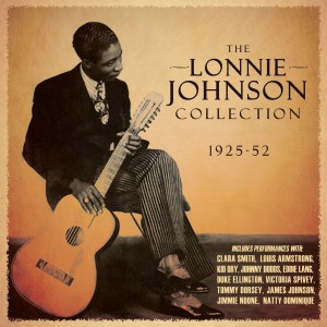 LONNIE JOHNSON-THE LONNIE JOHNSON COLLECTION 1925-1952 (CD)