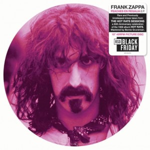 Frank Zappa – Peaches En Regalia (Black Friday 2019 10-Inch Vinyl)