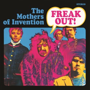 Frank Zappa - Freak Out! (CD)