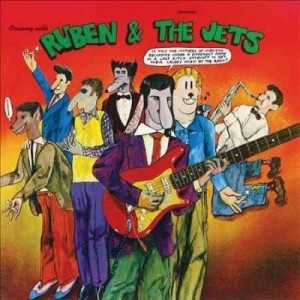 Frank Zappa - Cruising With Ruben & The Jets (1968) (Vinyl)
