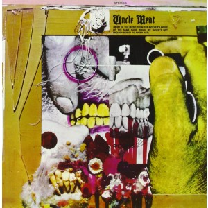 FRANK ZAPPA-UNCLE MEAT (CD)