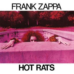 FRANK ZAPPA-HOT RATS (VINYL)