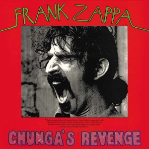 FRANK ZAPPA-CHUNGA´S REVENGE (VINYL)