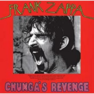 FRANK ZAPPA-CHUNGA´S REVENGE