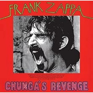 FRANK ZAPPA-CHUNGA´S REVENGE (CD)