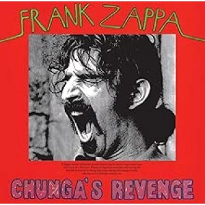 Frank Zappa - Chunga´s Revenge (CD)