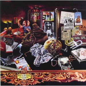 Frank Zappa - Over-Nite Sensation (CD)