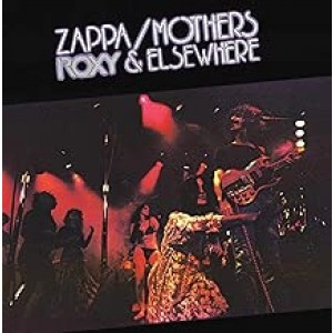 Frank Zappa - Roxy & Elsewhere (1973/74) (CD)