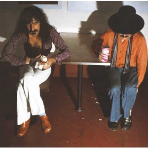 Frank Zappa, Captain Beefheart - Bongo Fury (CD)