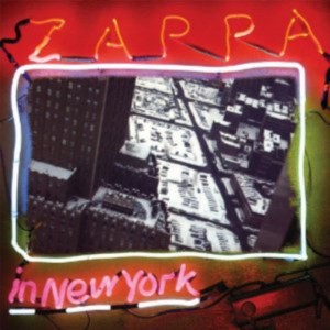 Frank Zappa - Zappa In New York (1977) (2CD)