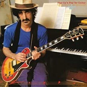 Frank Zappa - Shut Up And Play Yer Guitar (CD)
